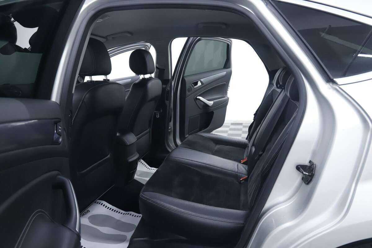 Ford Mondeo, 2013 - Фото №15