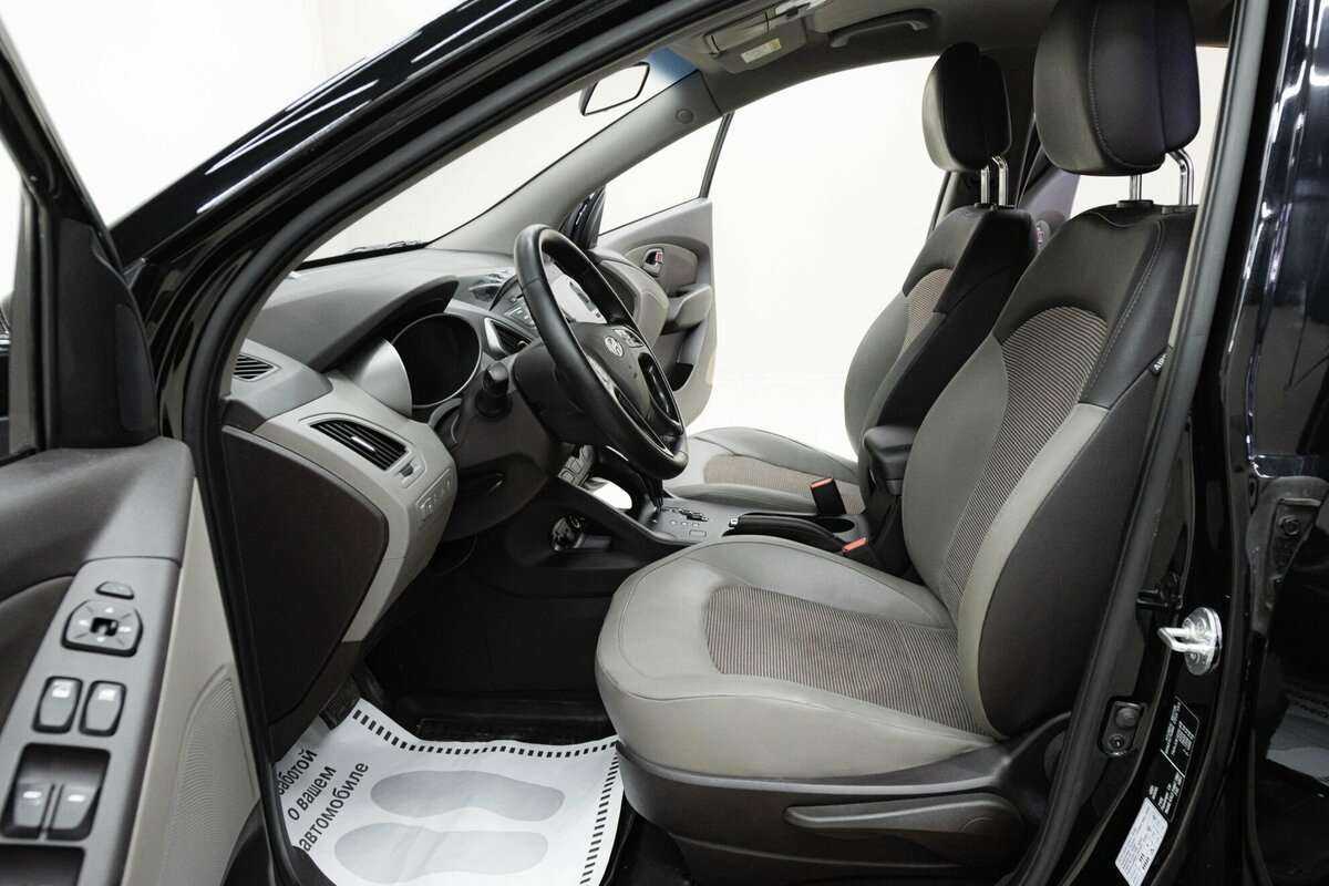 Hyundai ix35, 2014 - Фото №6
