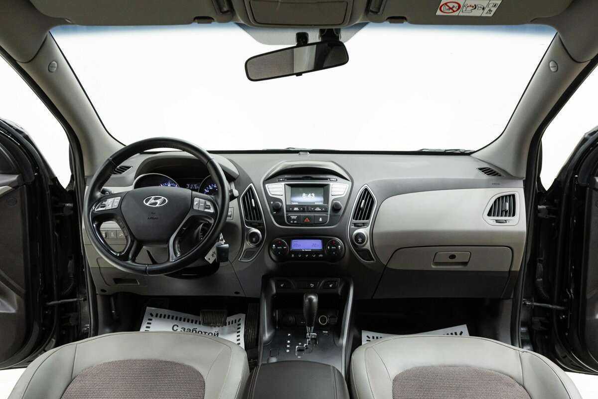 Hyundai ix35, 2014 - Фото №7