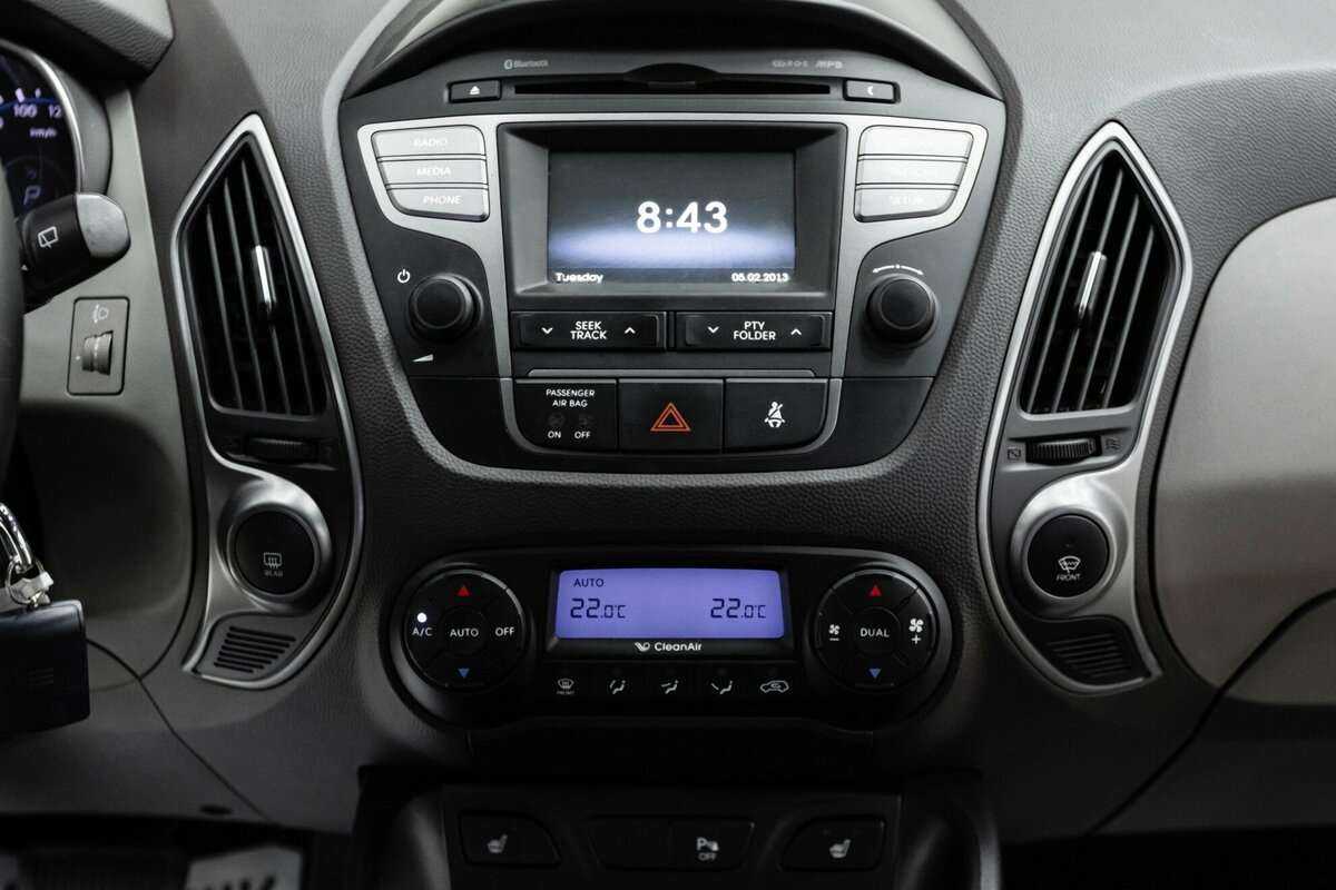 Hyundai ix35, 2014 - Фото №9