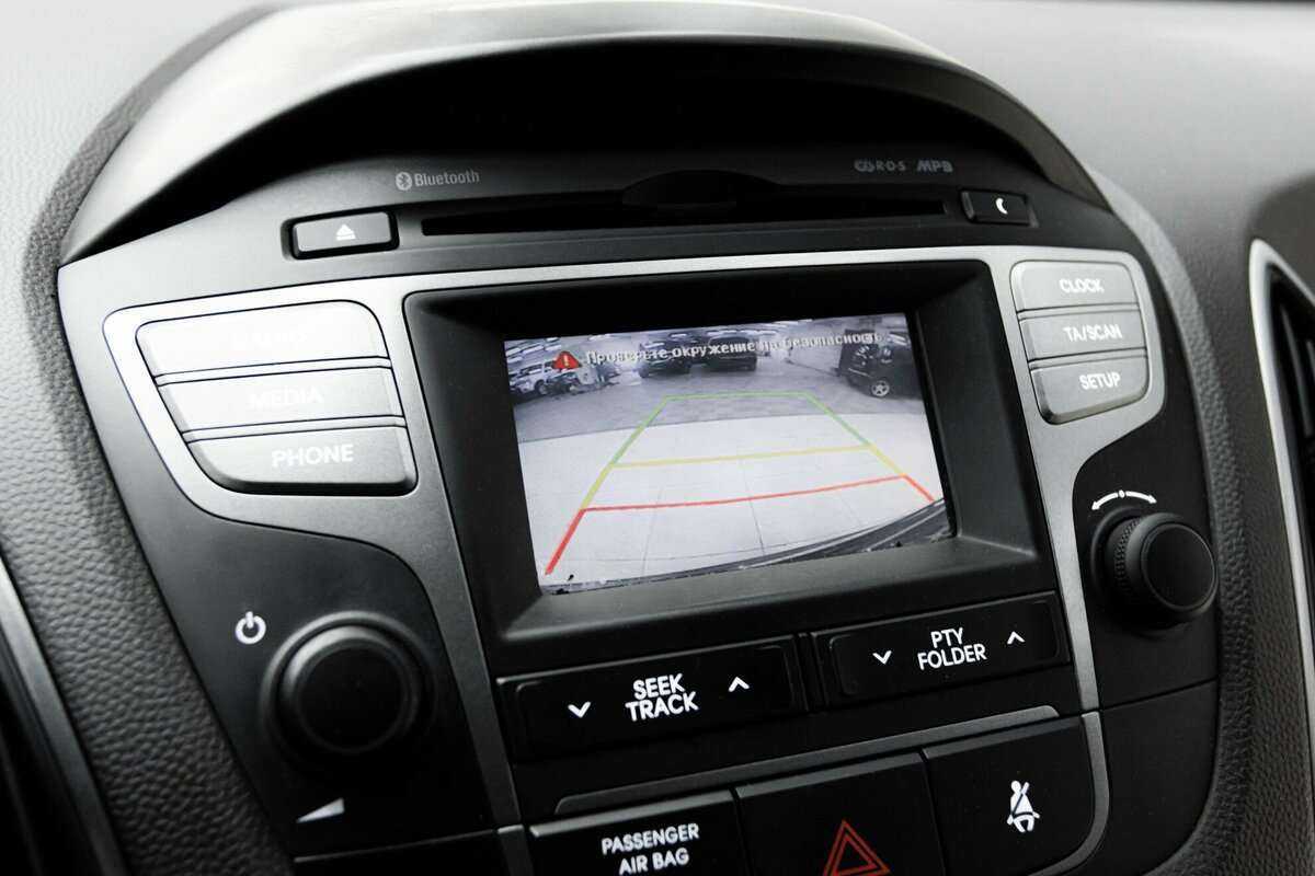 Hyundai ix35, 2014 - Фото №10