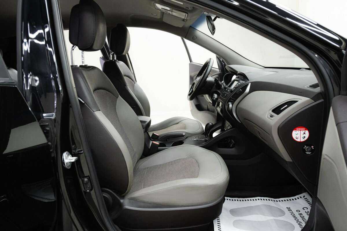 Hyundai ix35, 2014 - Фото №12
