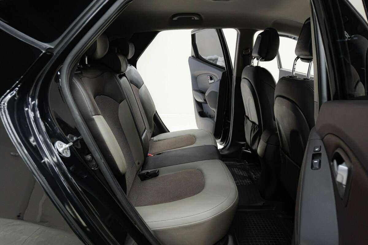 Hyundai ix35, 2014 - Фото №13