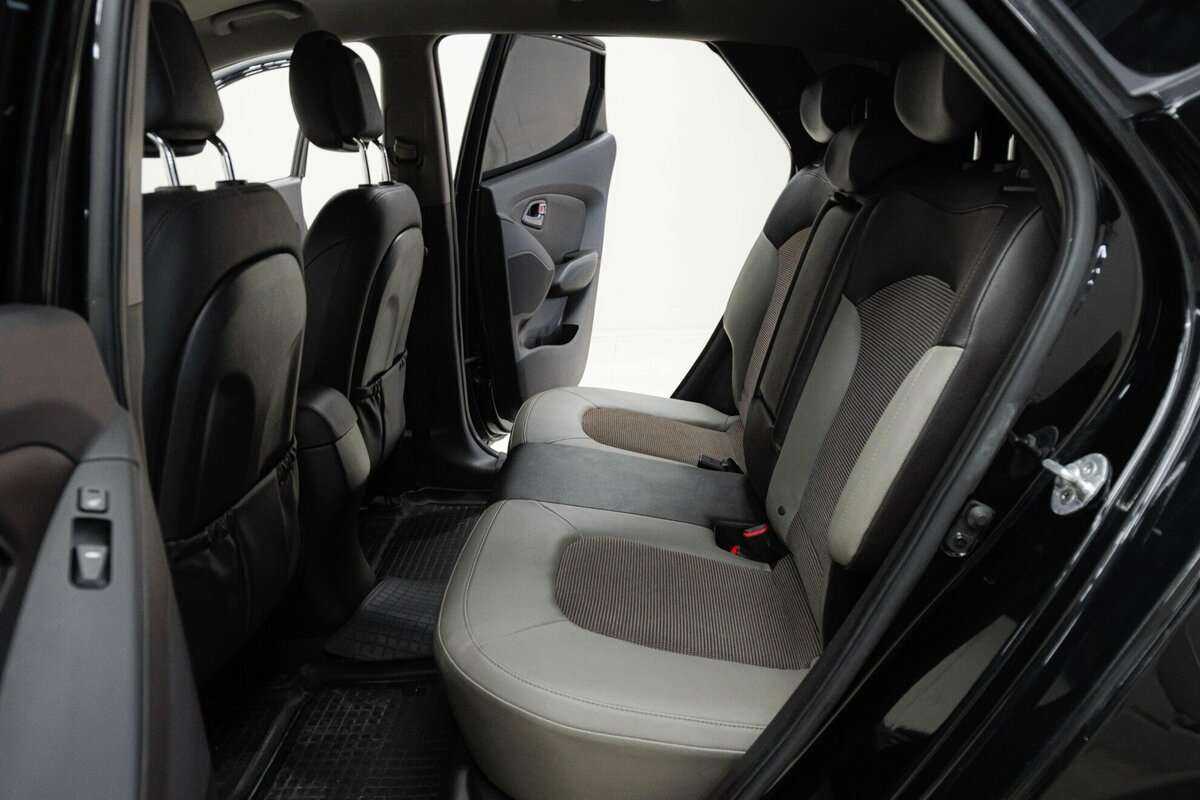 Hyundai ix35, 2014 - Фото №15