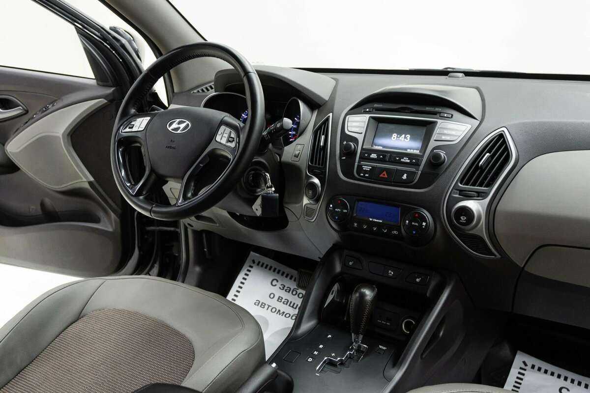 Hyundai ix35, 2014 - Фото №16