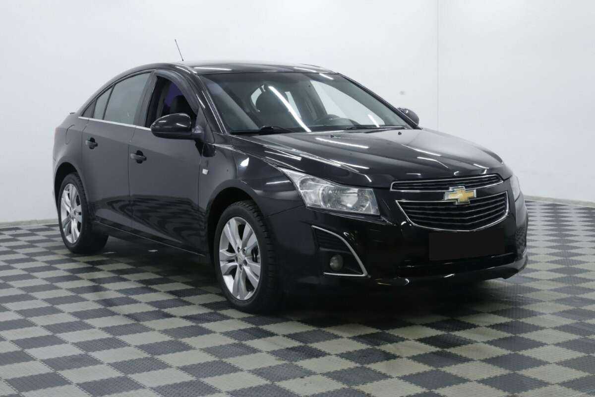 Chevrolet Cruze, 2015 - Фото №3