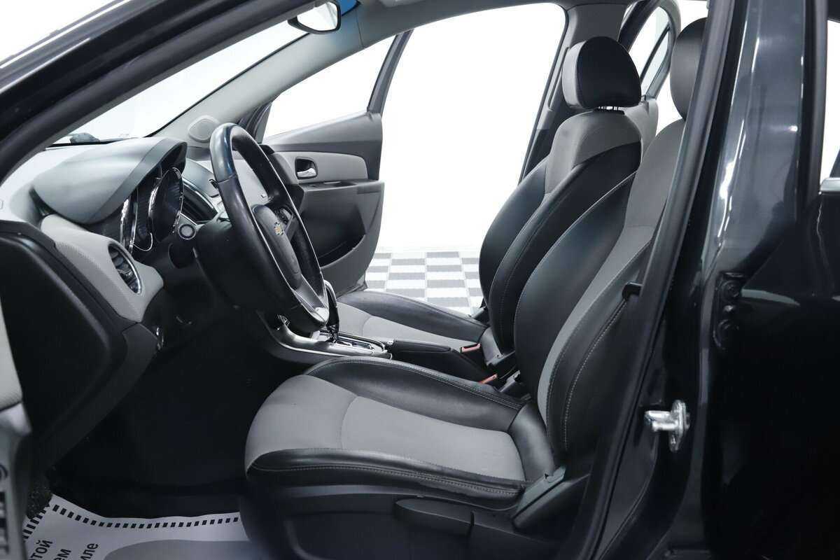 Chevrolet Cruze, 2015 - Фото №6