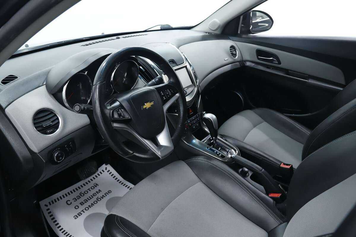 Chevrolet Cruze, 2015 - Фото №7