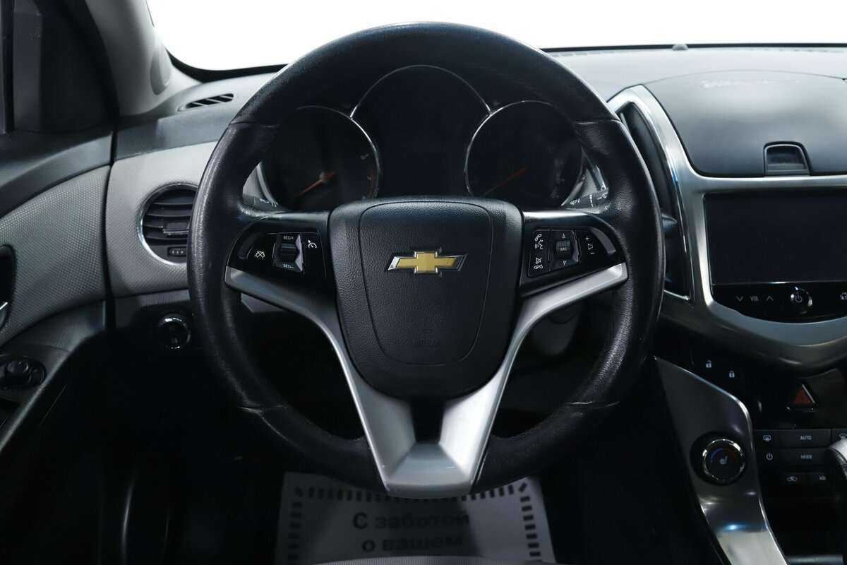 Chevrolet Cruze, 2015 - Фото №10