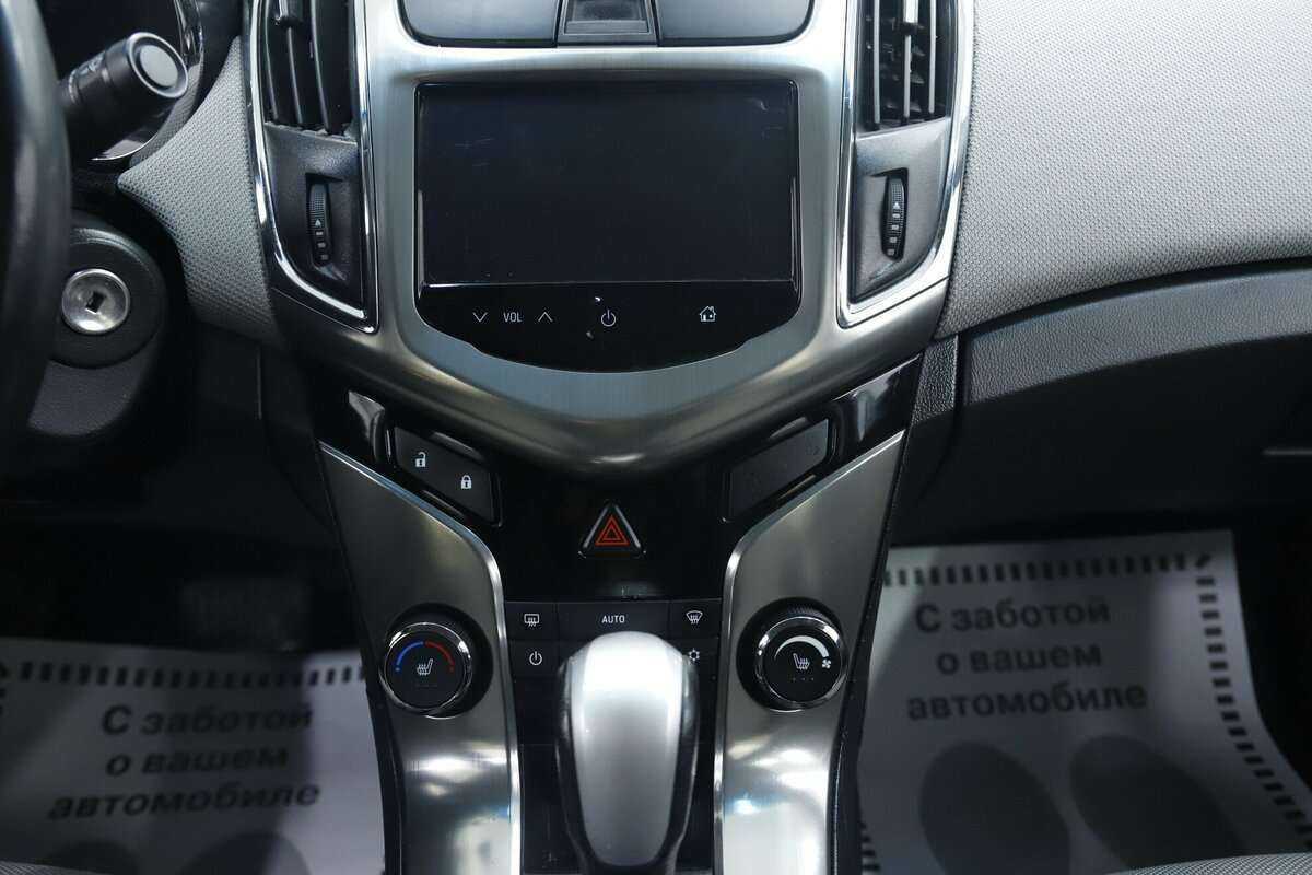 Chevrolet Cruze, 2015 - Фото №11