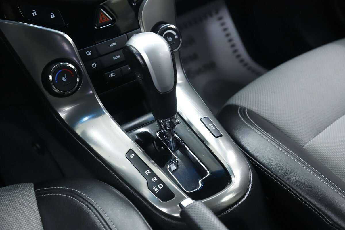 Chevrolet Cruze, 2015 - Фото №13