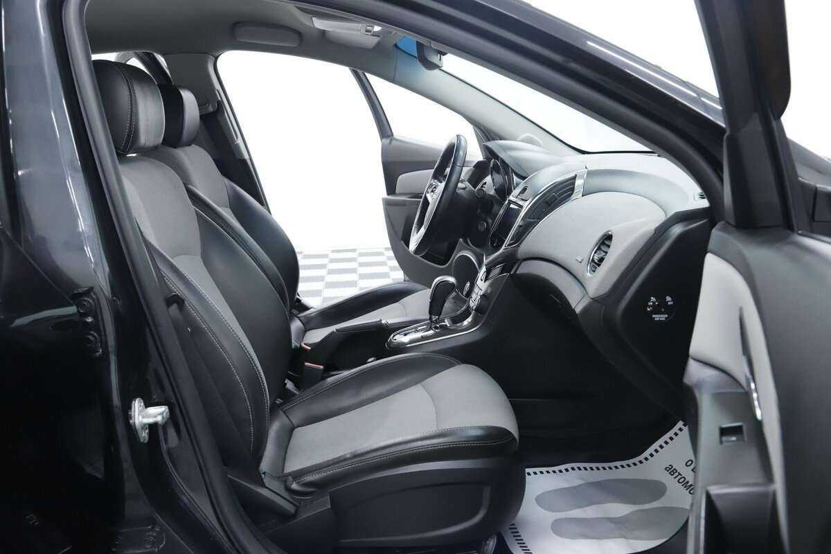 Chevrolet Cruze, 2015 - Фото №15