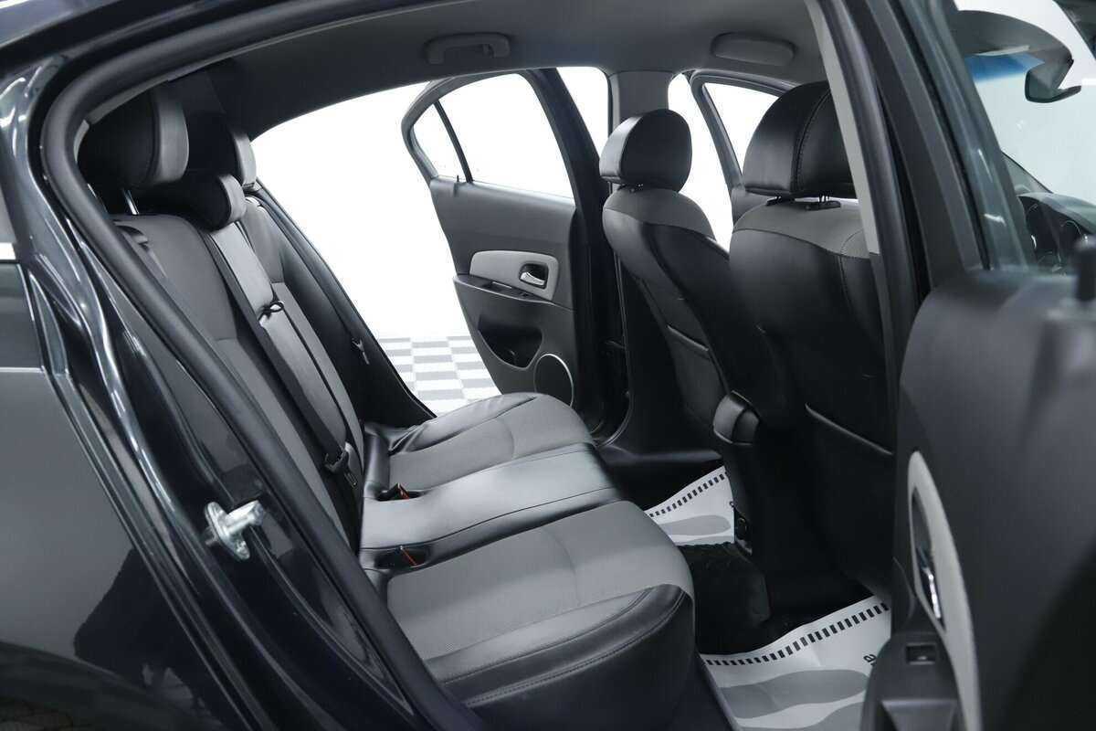 Chevrolet Cruze, 2015 - Фото №16