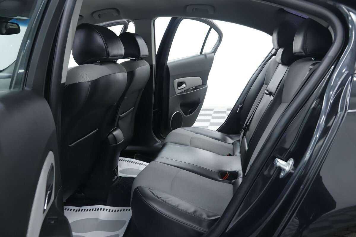 Chevrolet Cruze, 2015 - Фото №17
