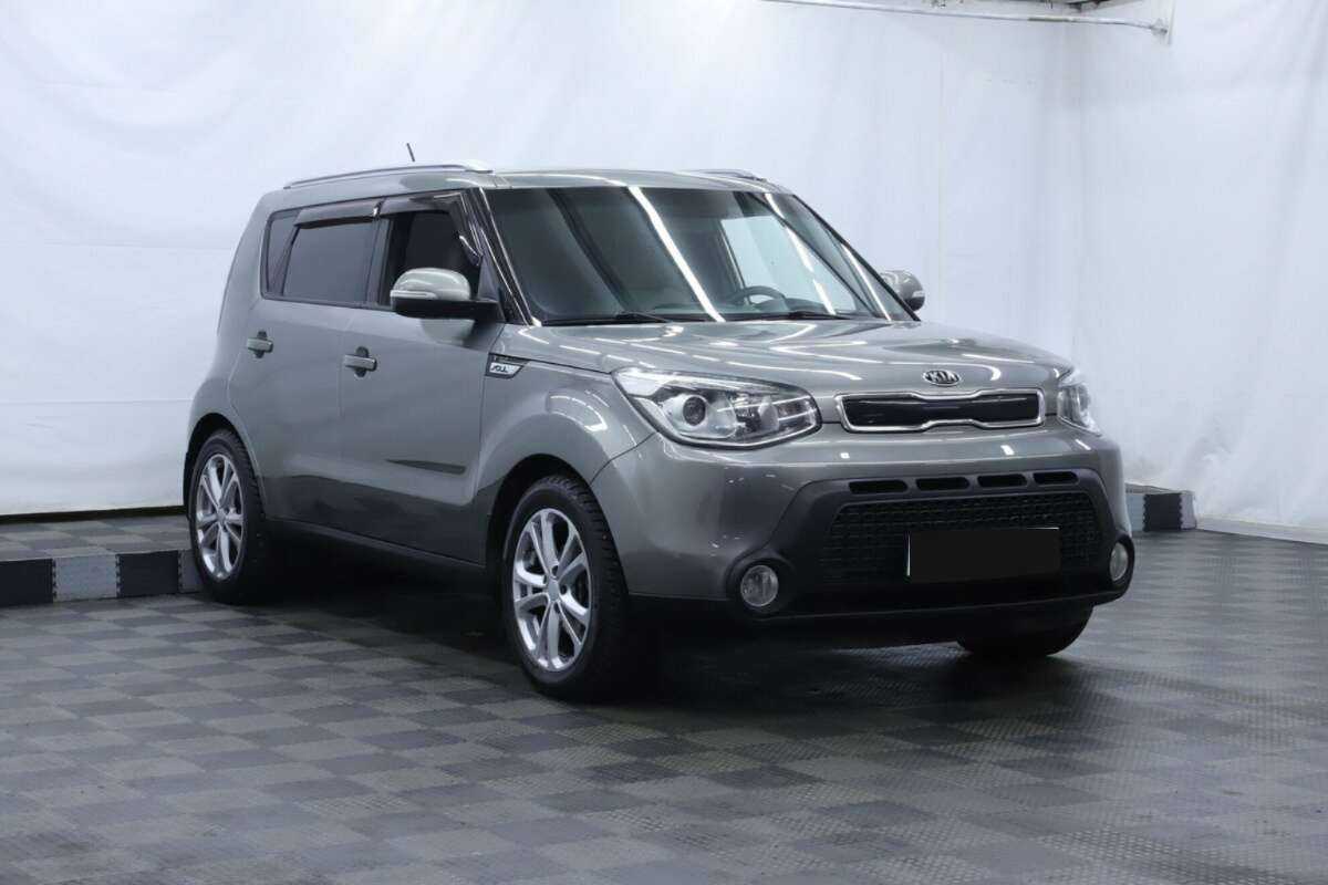 Kia Soul, 2014 - Фото №2