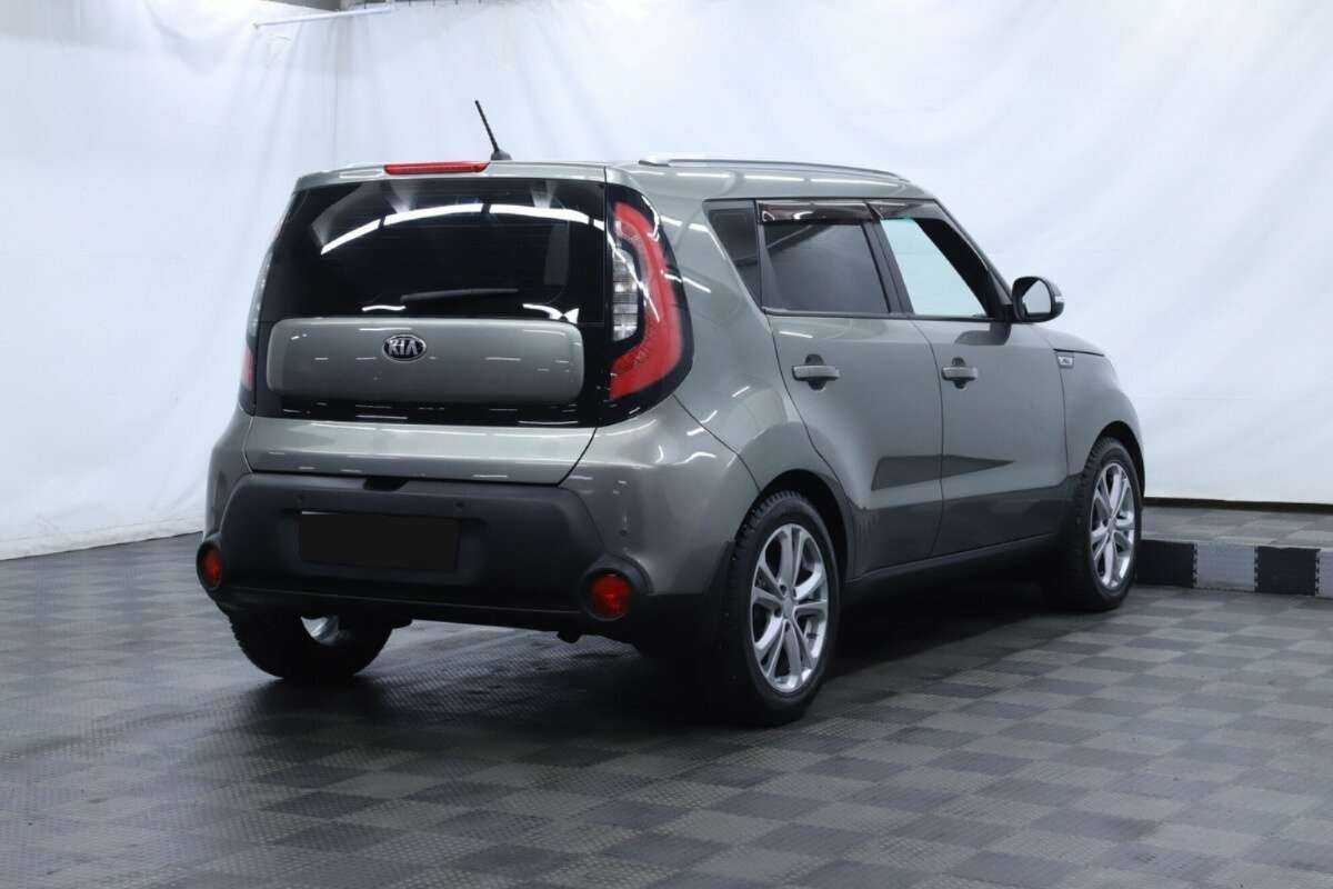 Kia Soul, 2014 - Фото №3