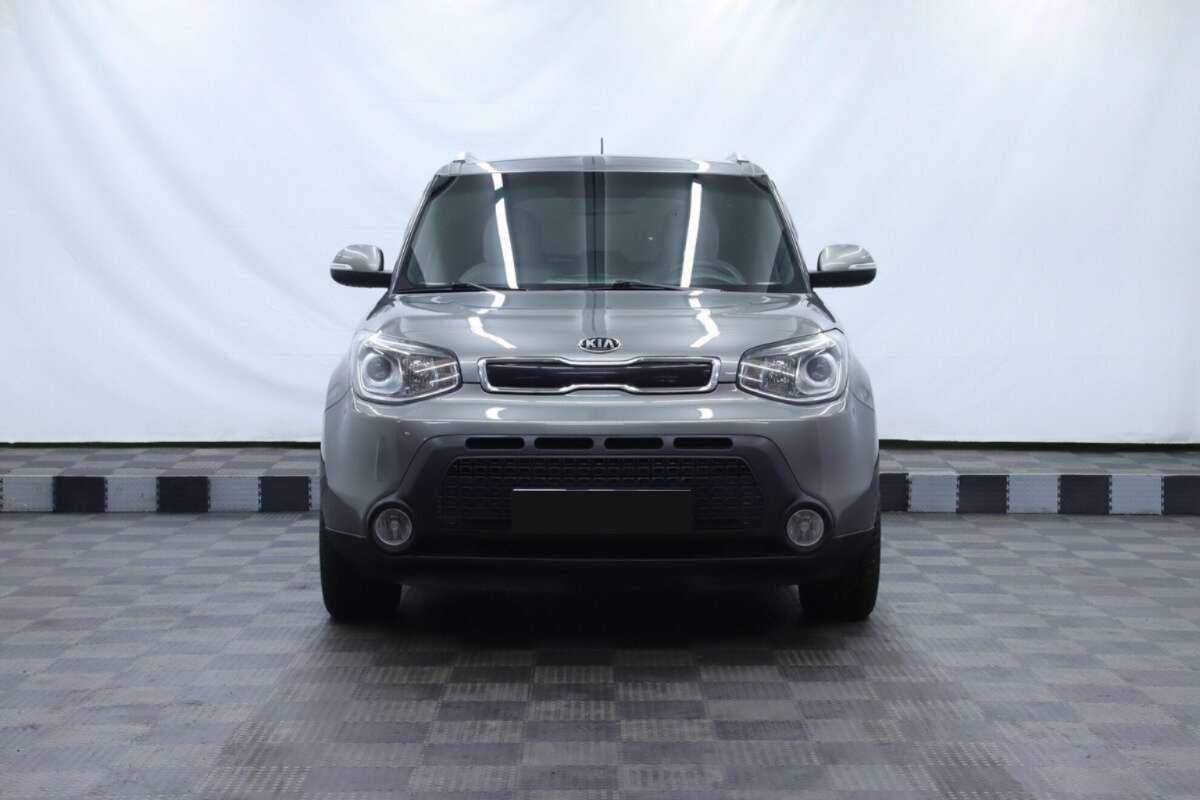 Kia Soul, 2014 - Фото №4