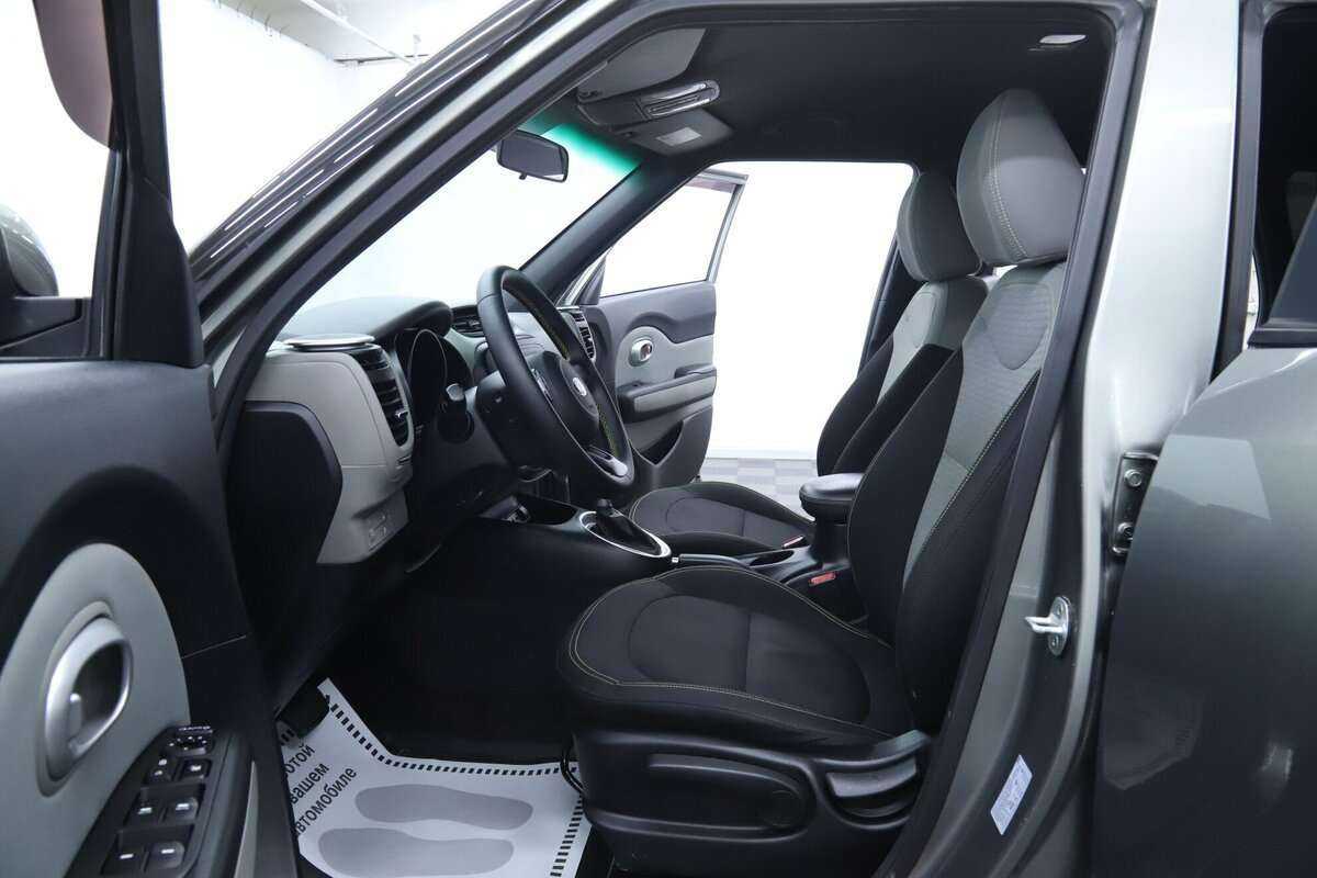 Kia Soul, 2014 - Фото №6