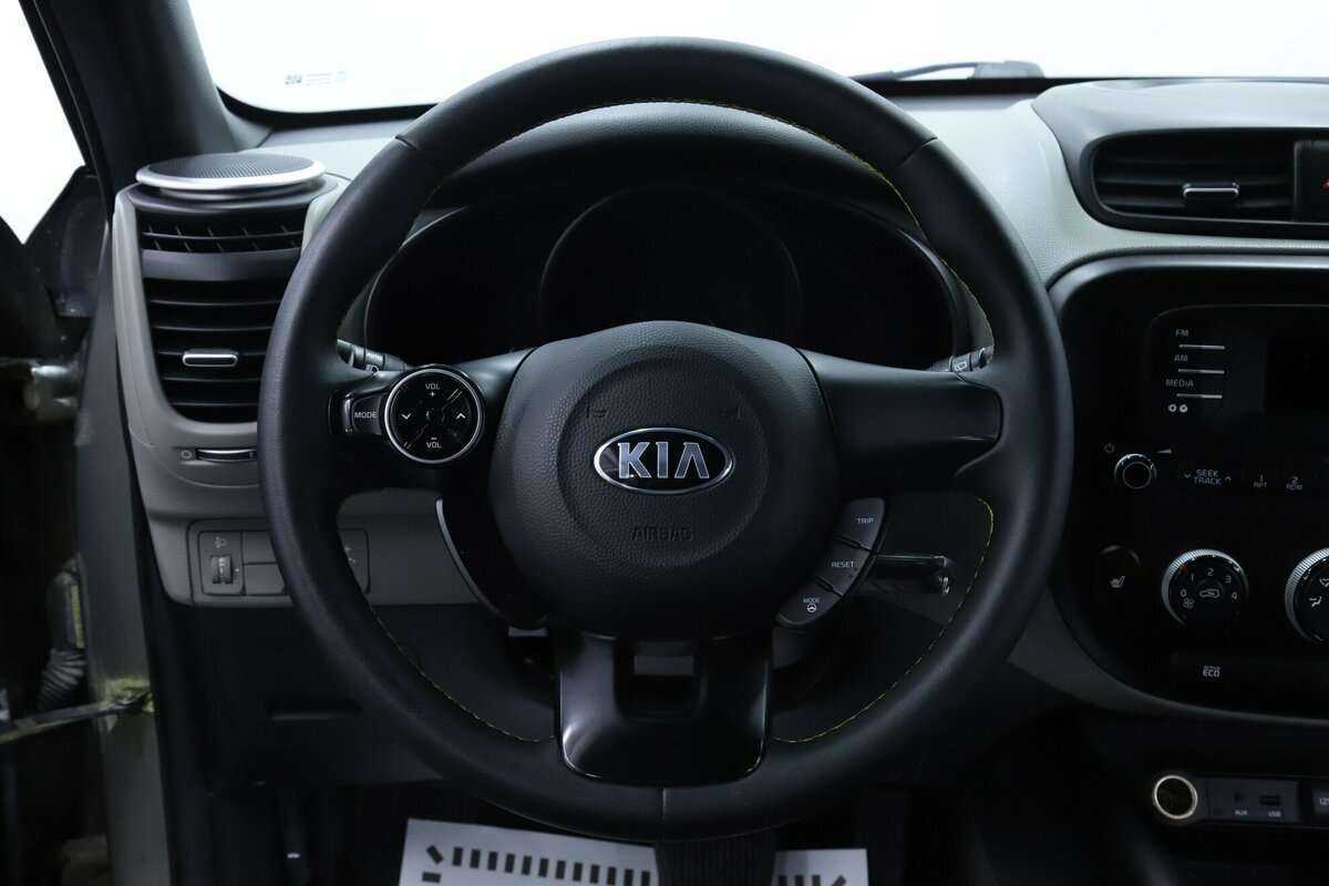 Kia Soul, 2014 - Фото №10