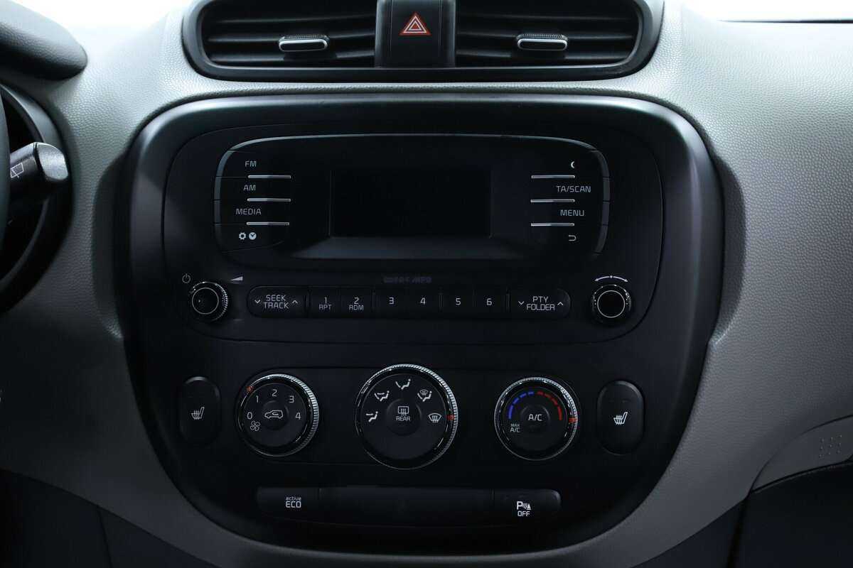 Kia Soul, 2014 - Фото №11