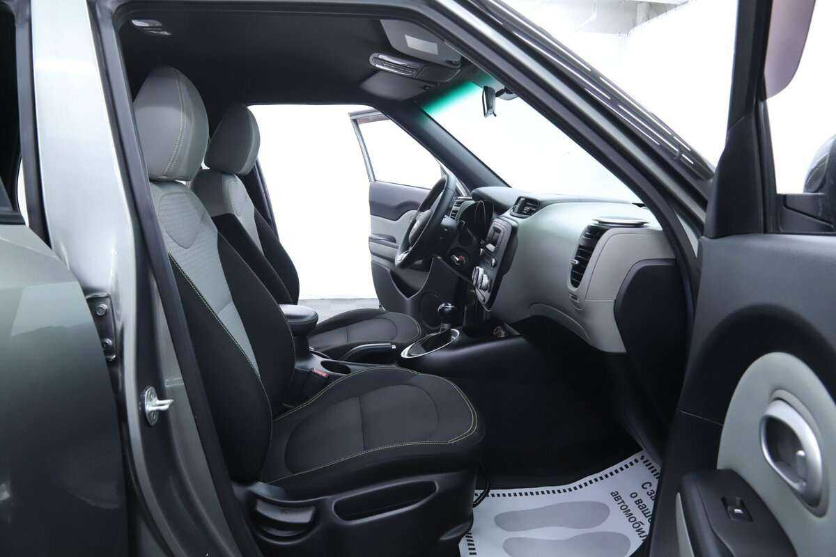 Kia Soul, 2014 - Фото №12