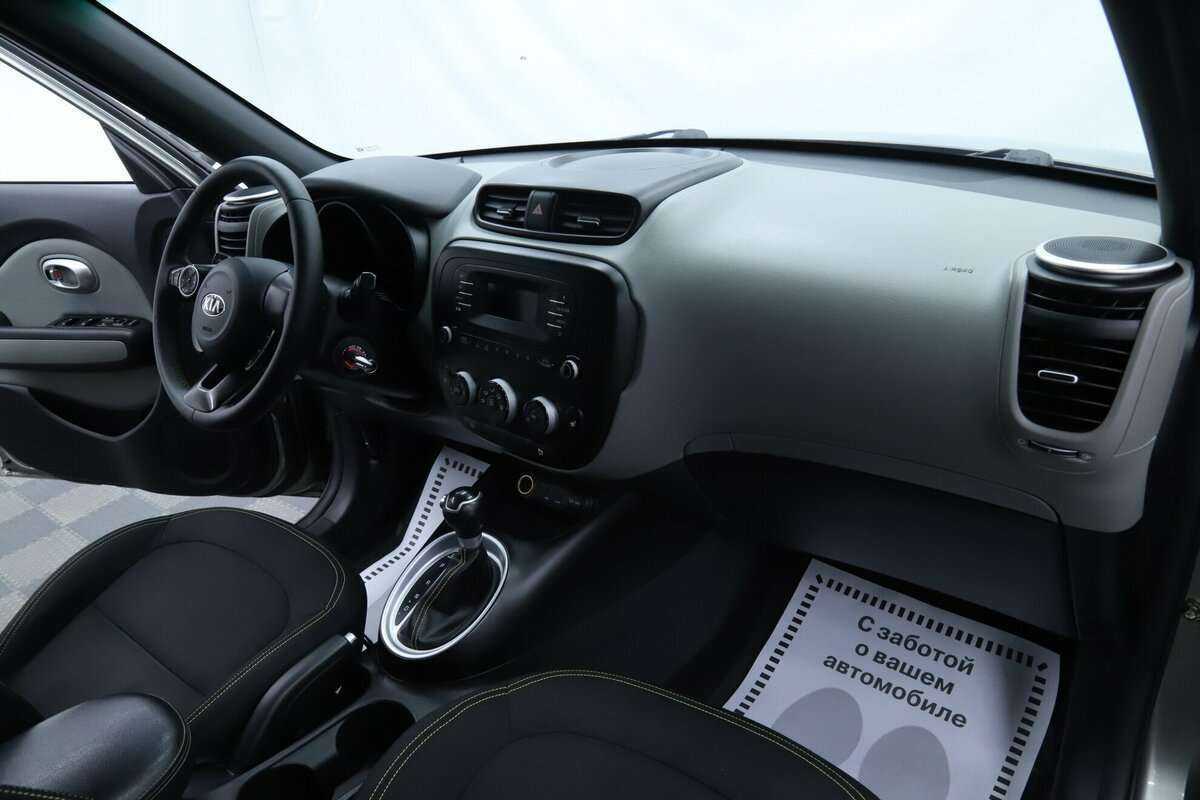 Kia Soul, 2014 - Фото №13