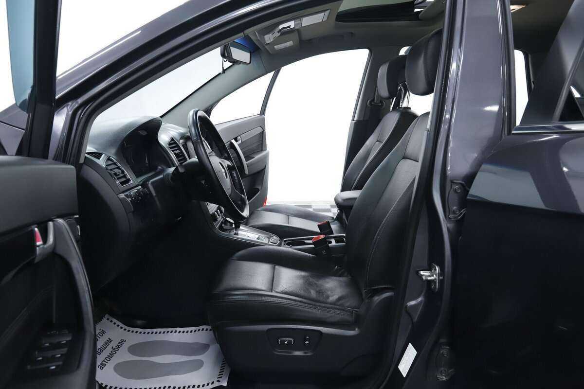 Chevrolet Captiva, 2015 - Фото №7
