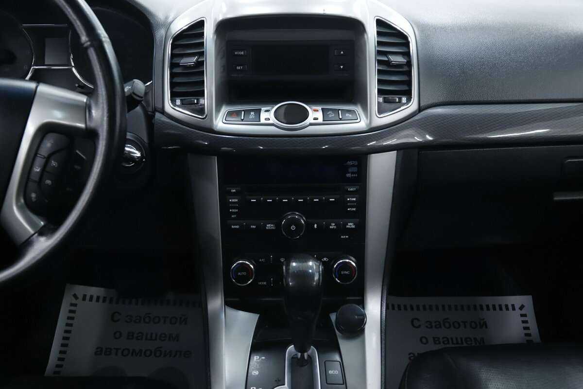 Chevrolet Captiva, 2015 - Фото №12