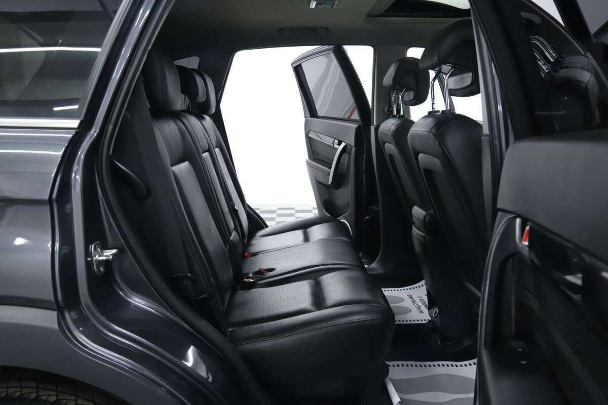 Chevrolet Captiva, 2015 - Фото №16