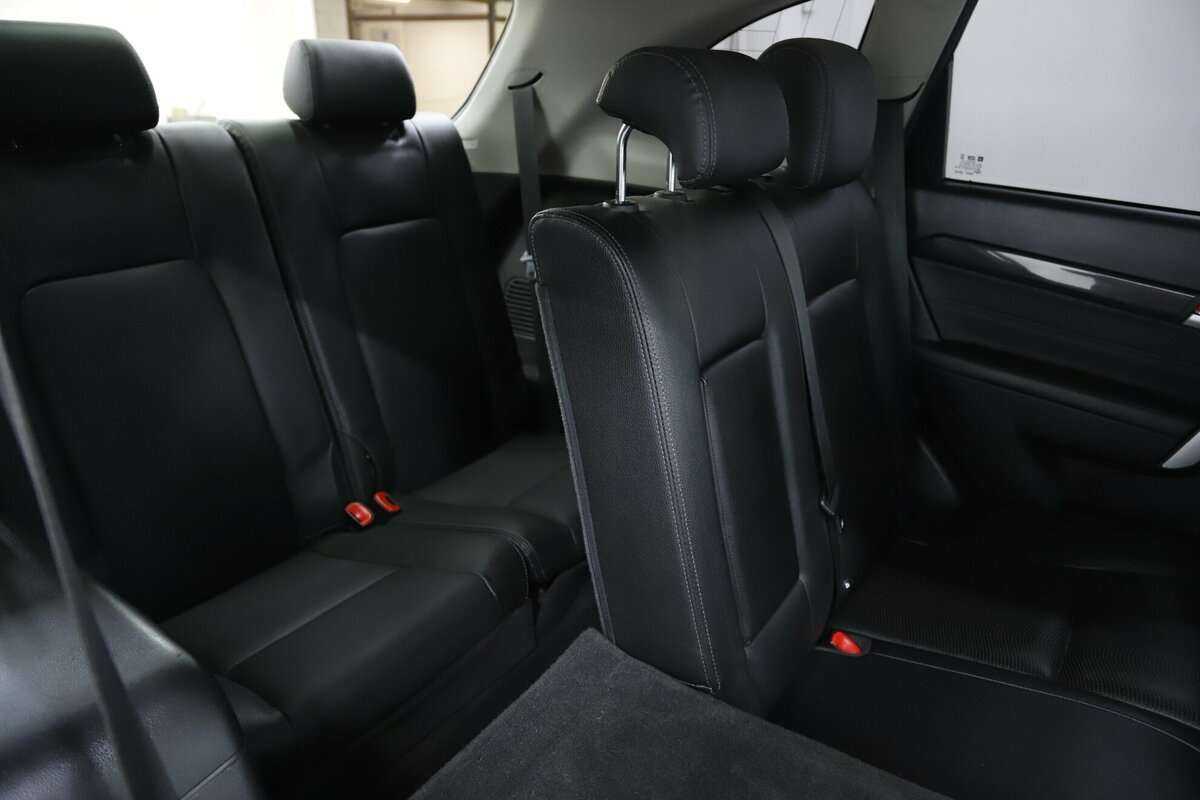 Chevrolet Captiva, 2015 - Фото №17