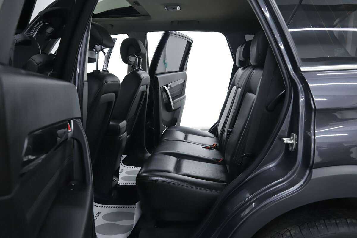 Chevrolet Captiva, 2015 - Фото №18