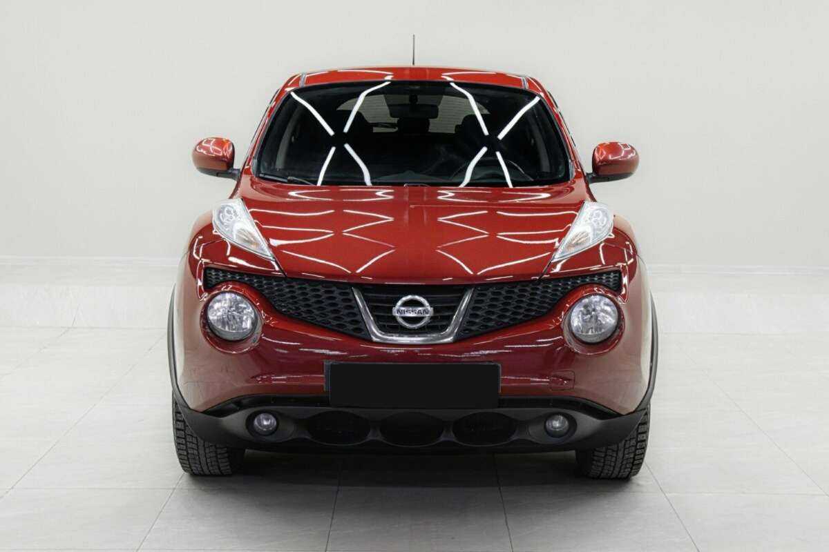 Nissan Juke, 2012 - Фото №1