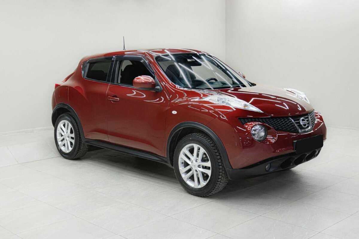 Nissan Juke, 2012 - Фото №2