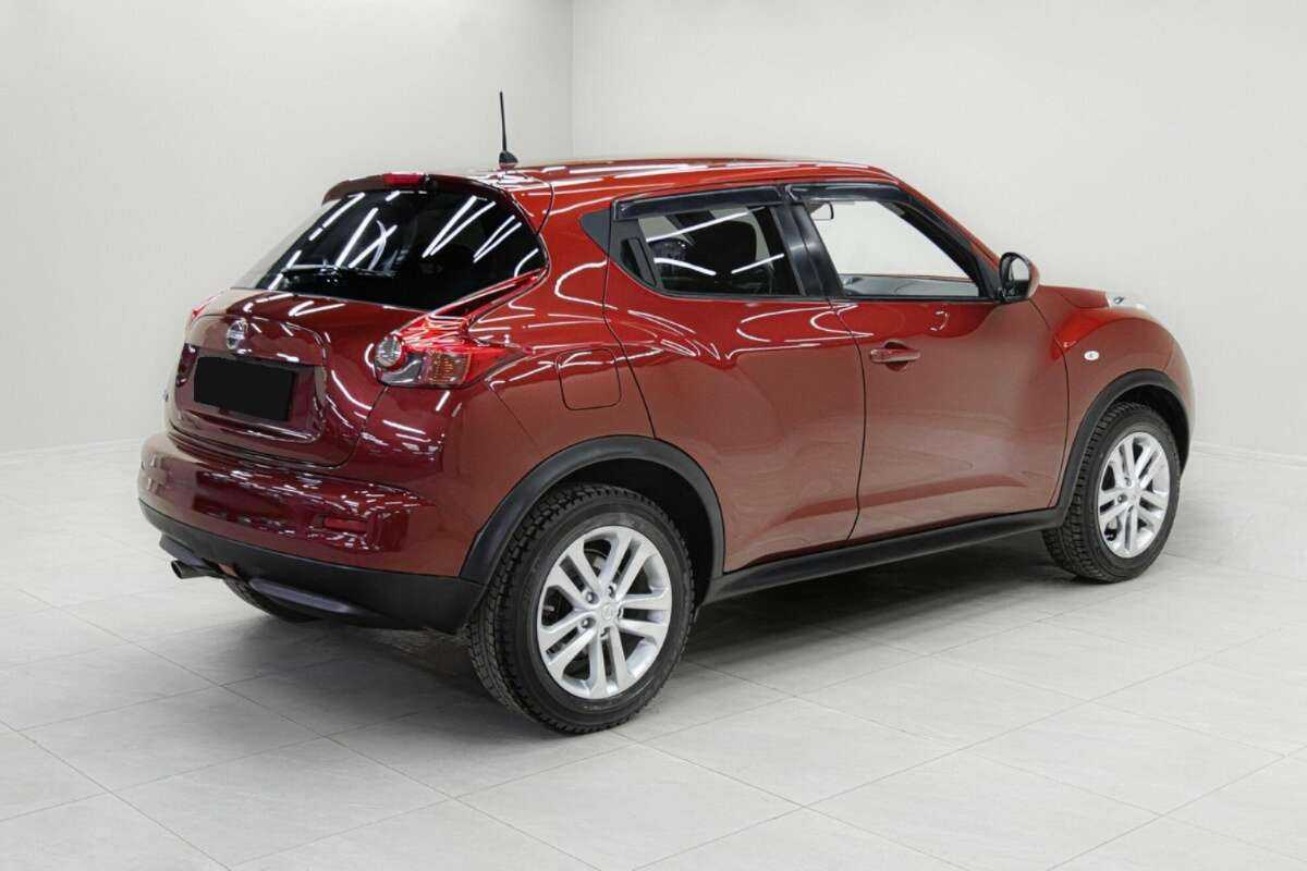 Nissan Juke, 2012 - Фото №3