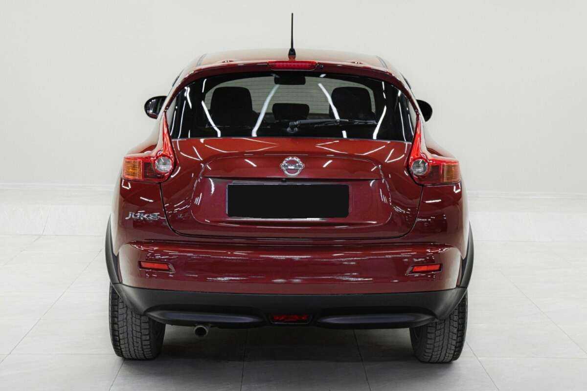 Nissan Juke, 2012 - Фото №4