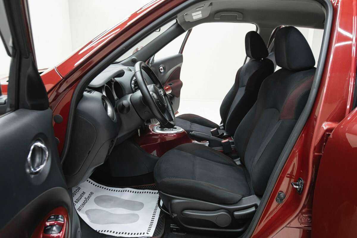 Nissan Juke, 2012 - Фото №6