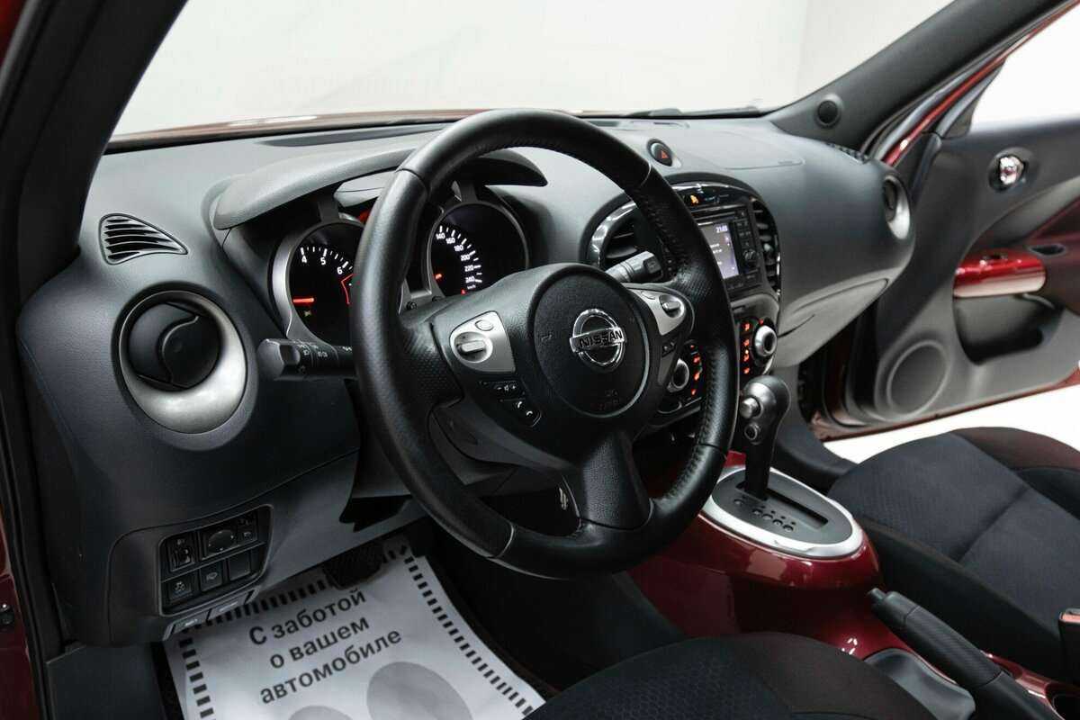 Nissan Juke, 2012 - Фото №7