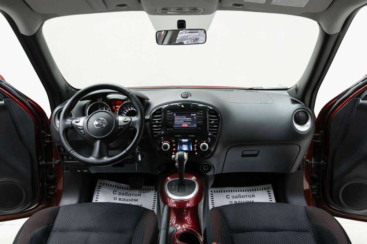 Nissan Juke, 2012 - Фото №8