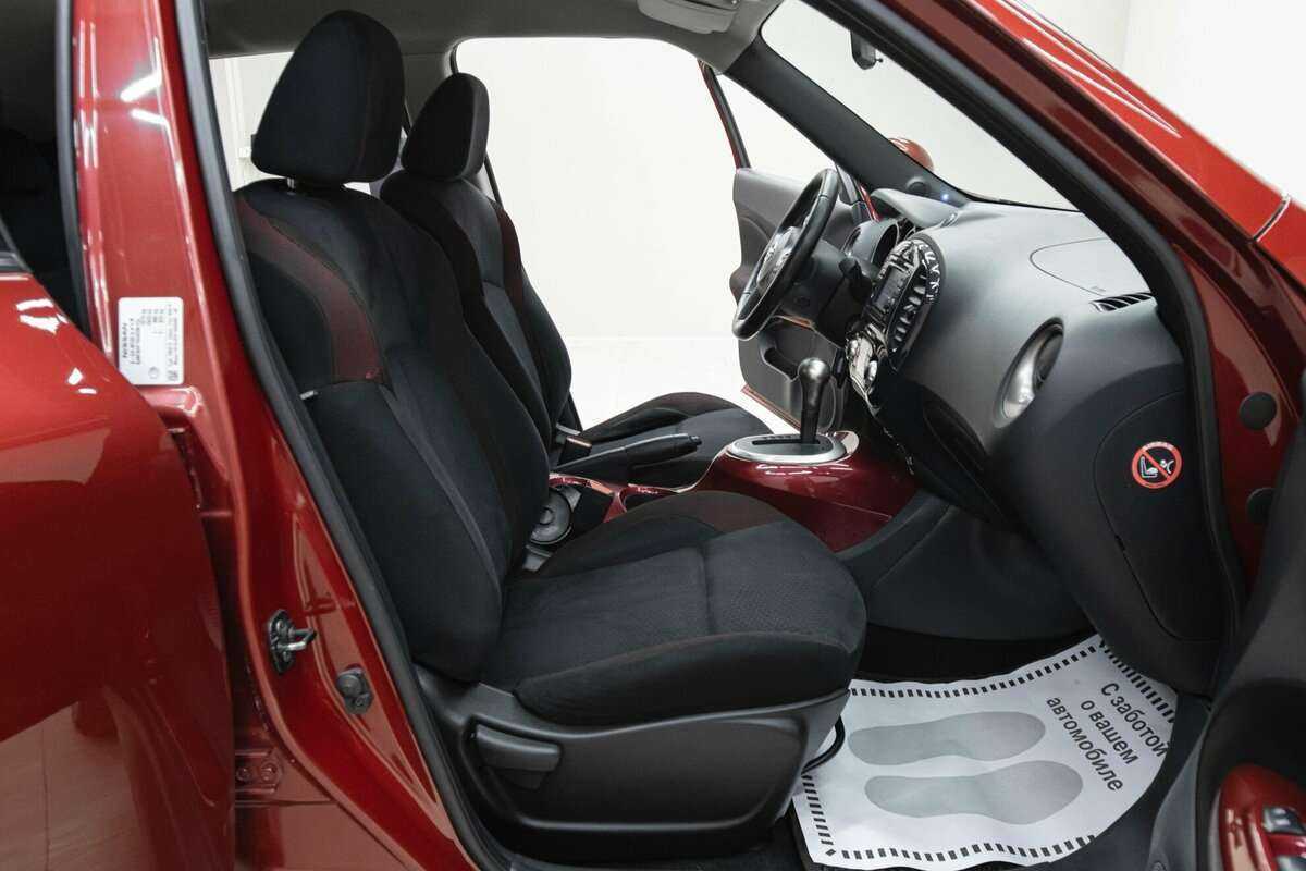 Nissan Juke, 2012 - Фото №12