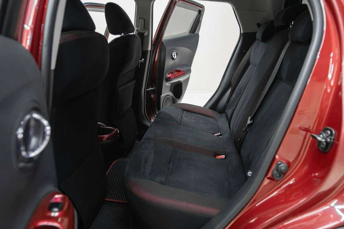 Nissan Juke, 2012 - Фото №14