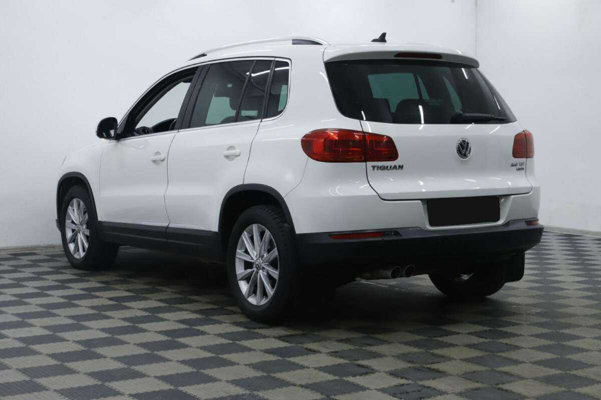 Volkswagen Tiguan, 2015 - Фото №1