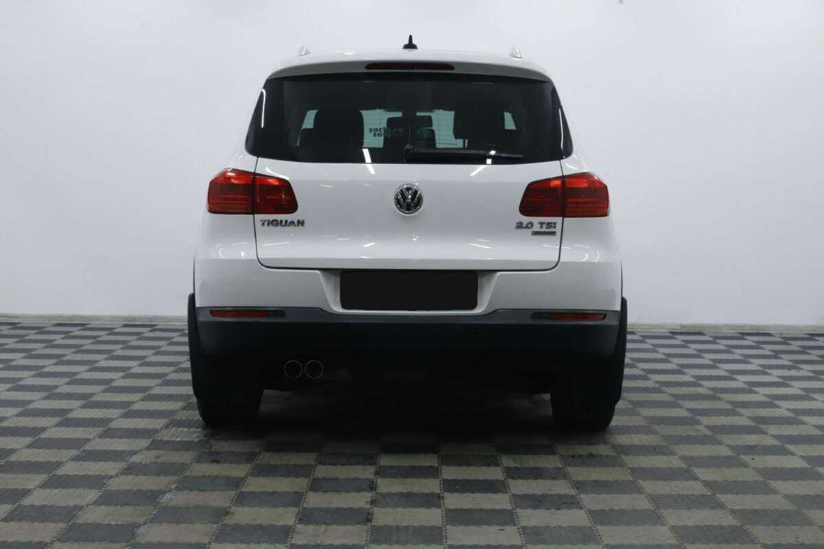 Volkswagen Tiguan, 2015 - Фото №5
