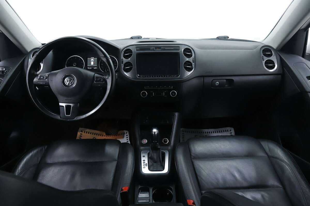 Volkswagen Tiguan, 2015 - Фото №8