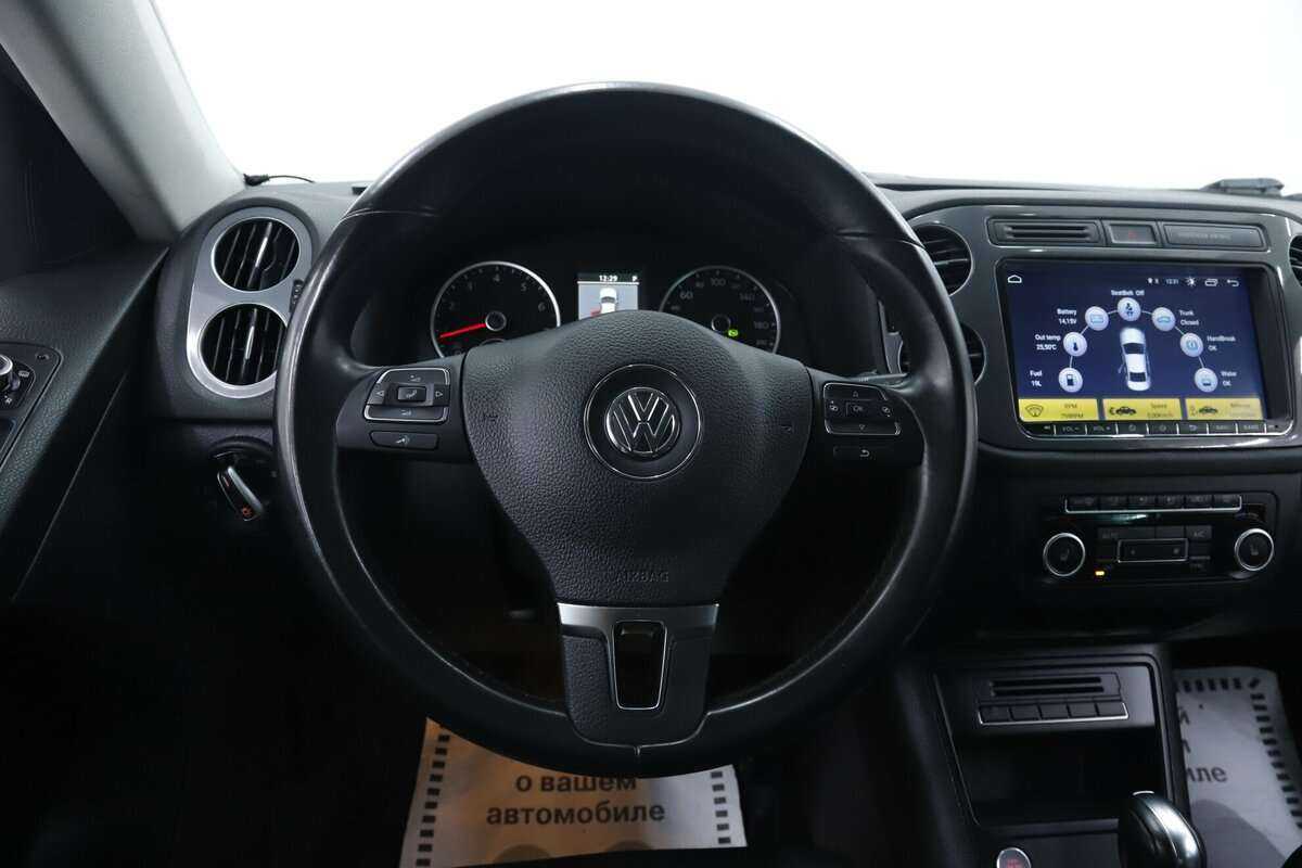 Volkswagen Tiguan, 2015 - Фото №10