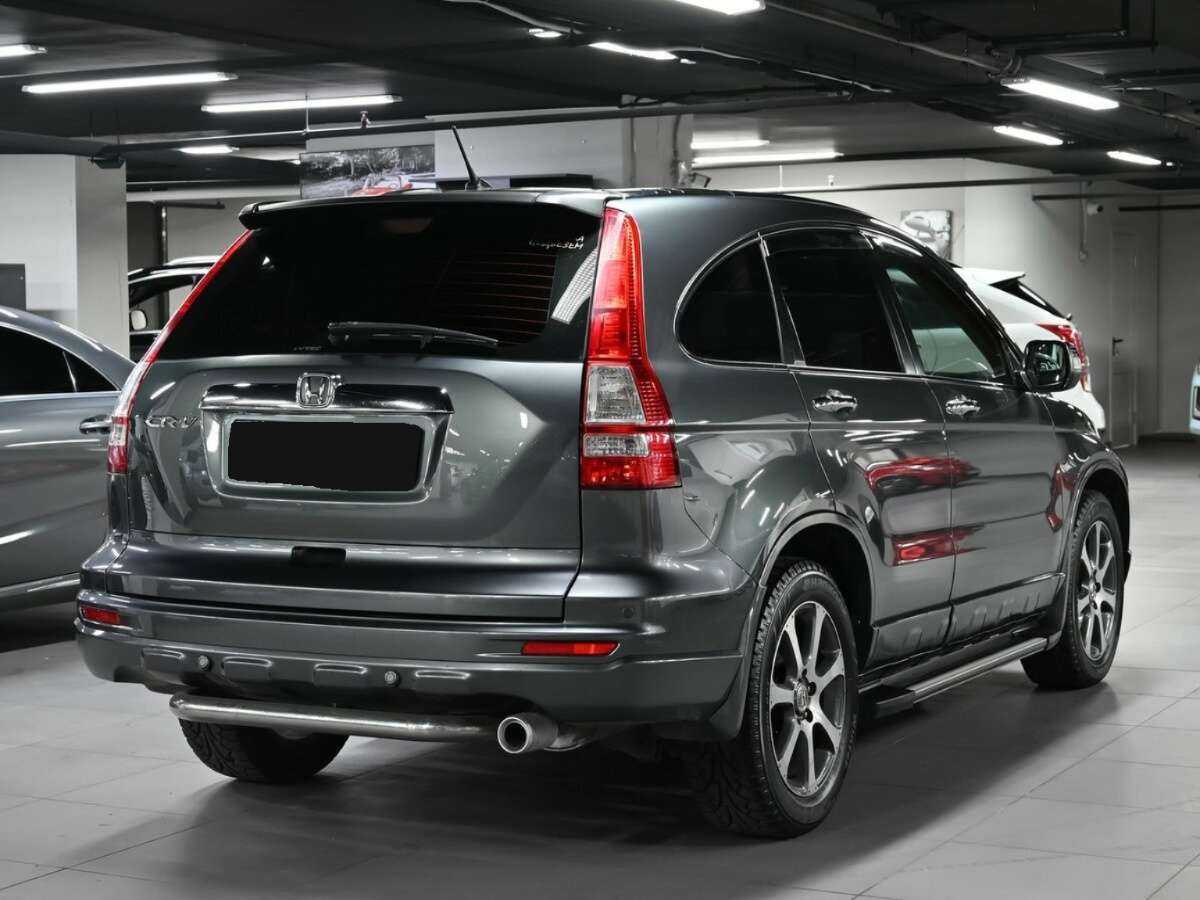 Honda CR-V, 2012 - Фото №2