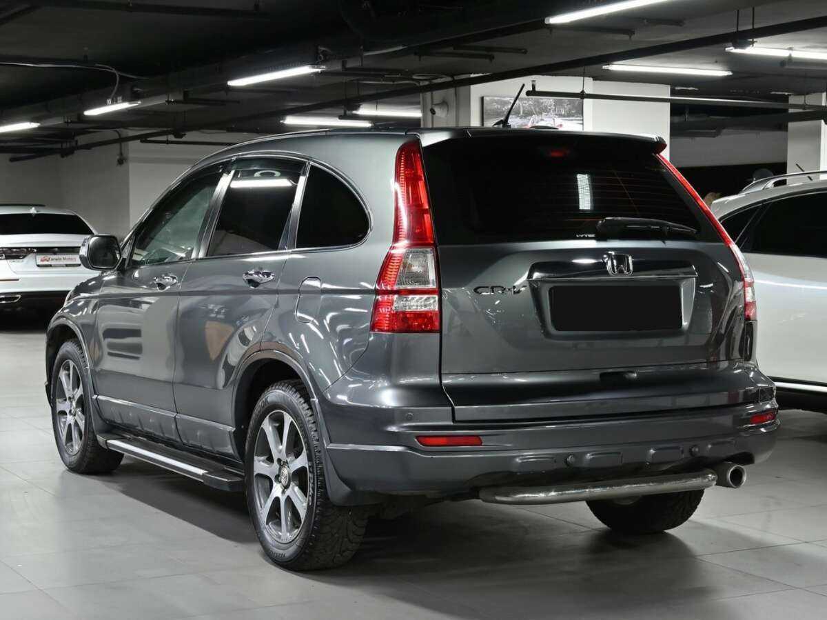 Honda CR-V, 2012 - Фото №3