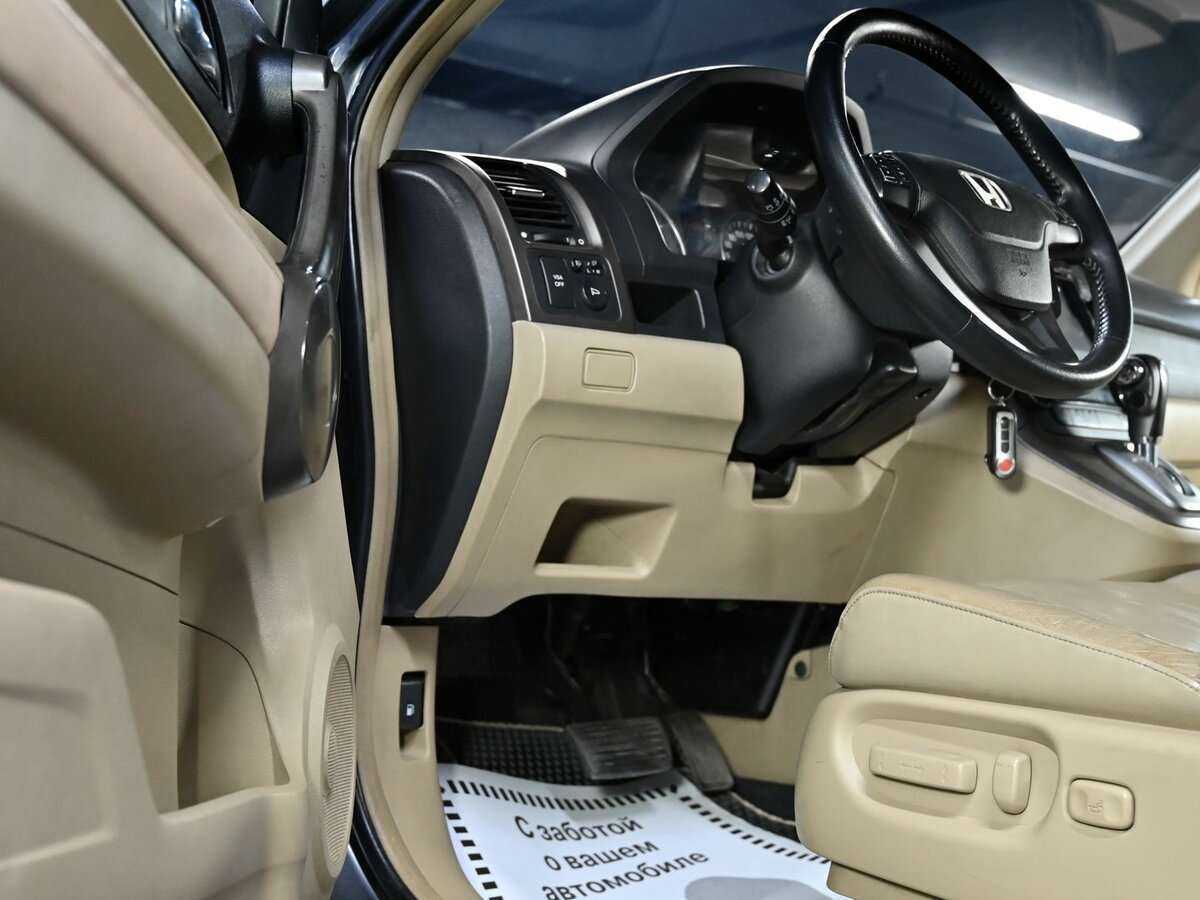 Honda CR-V, 2012 - Фото №4