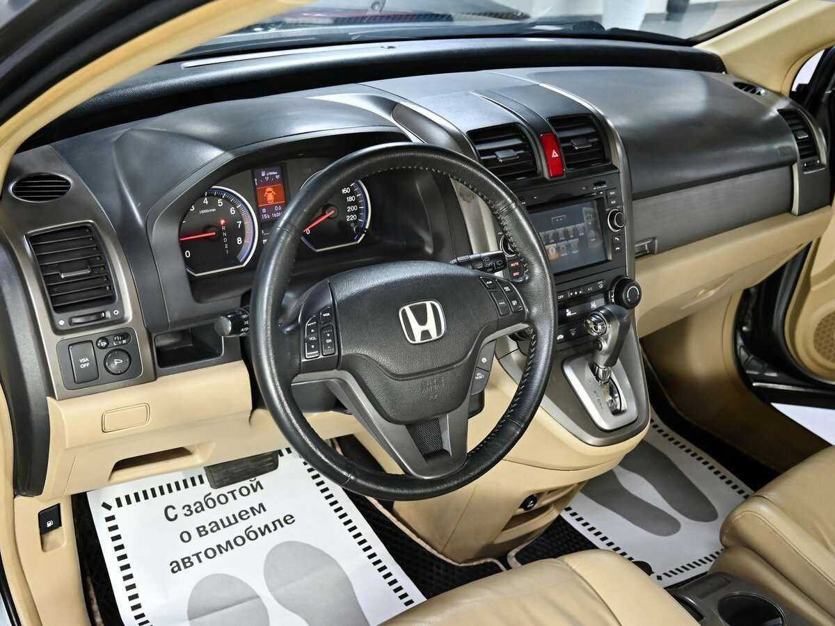Honda CR-V, 2012 - Фото №6