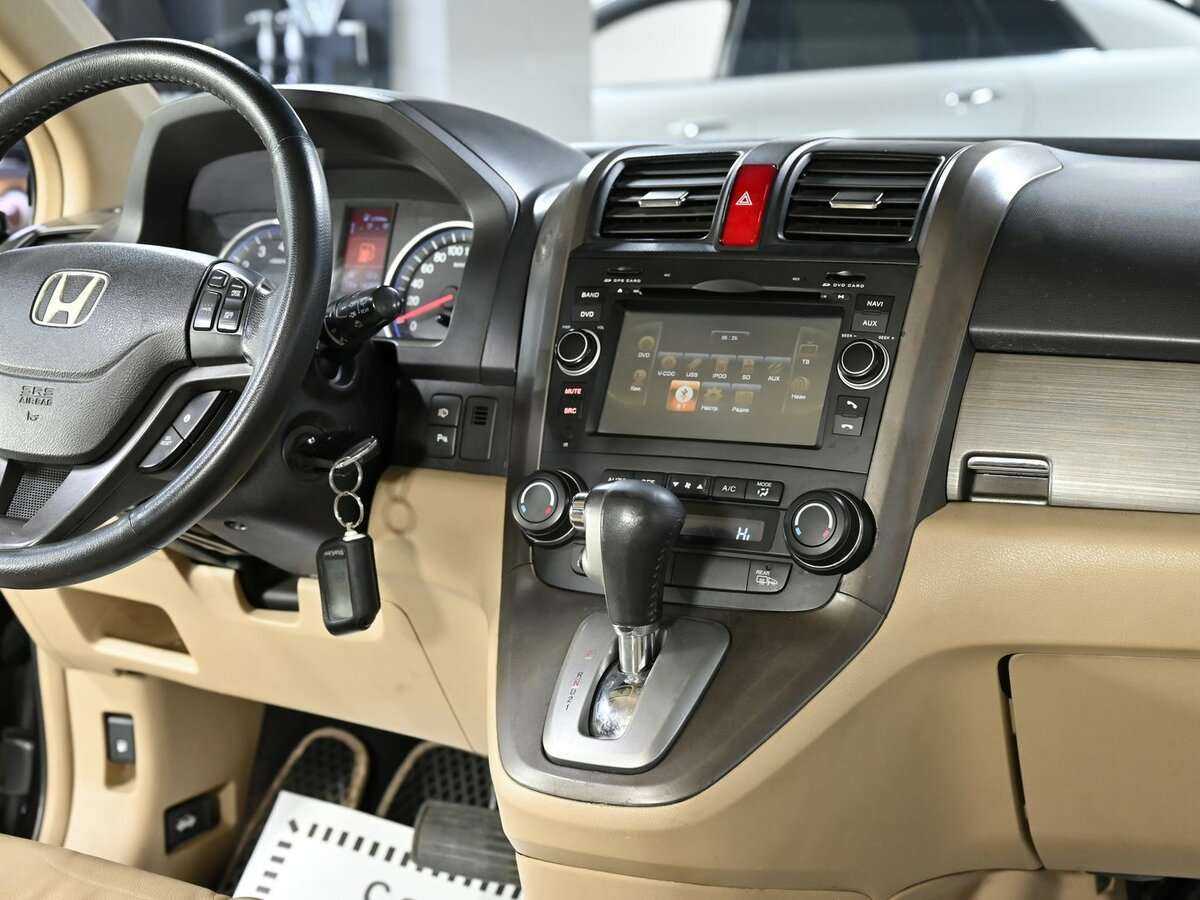 Honda CR-V, 2012 - Фото №8