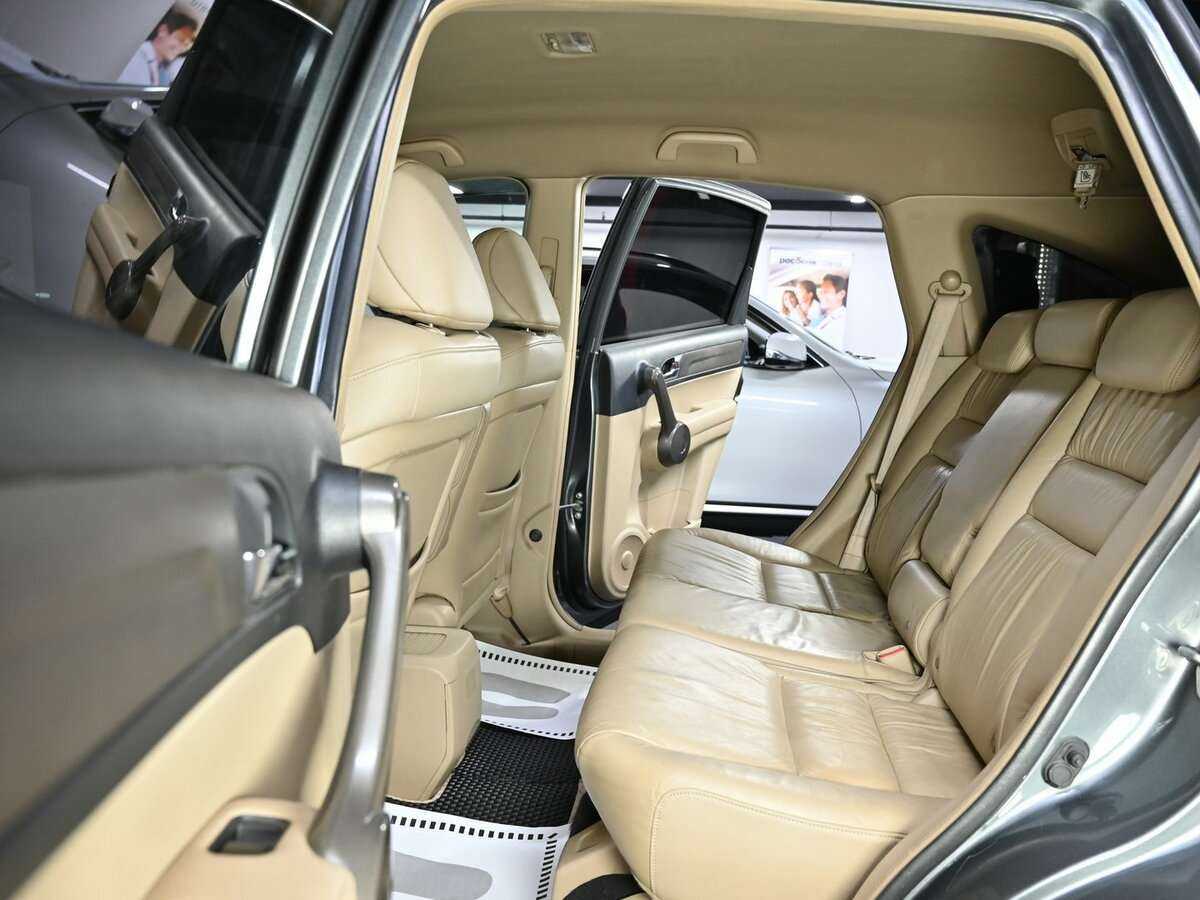 Honda CR-V, 2012 - Фото №10